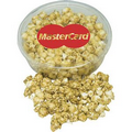 Designer Plastic Tray w/ Caramel Popcorn